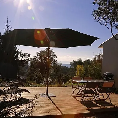 Holiday home Maison A Flayosc, Entre La Et Le Verdon. Flayosc
