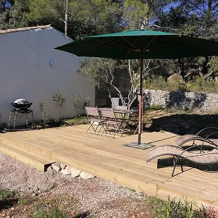 Maison A Flayosc, Entre La Et Le Verdon. Holiday home *